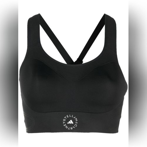TruePace sports bra, adidas by Stella McCartney