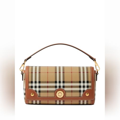 Burberry 90s clearance shoulder bag ladies