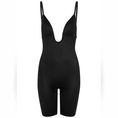 Suit Yourself stretch-jersey bodysuit