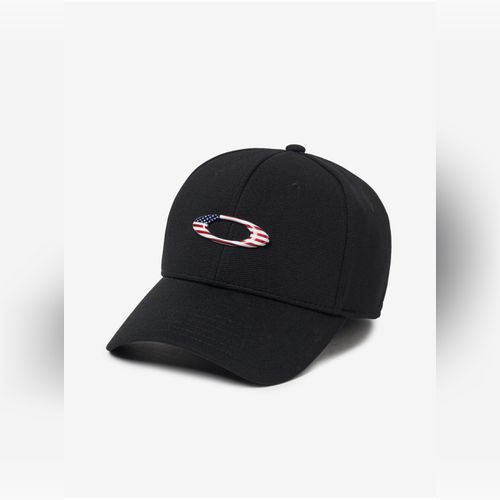 oakley mens caps