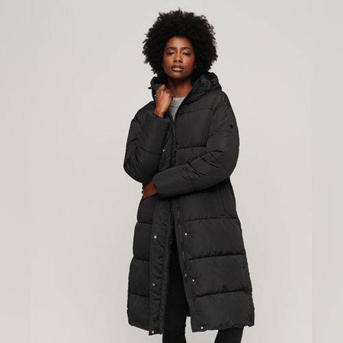 Ladies superdry coat size 18 best sale