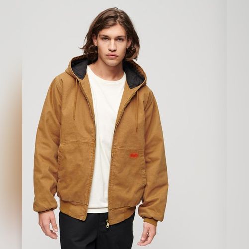 Superdry surplus 2025 goods lite parka