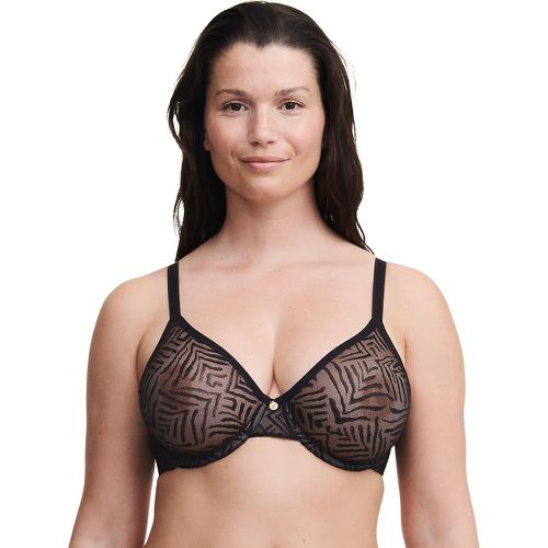 Norah full cup bra with moulded cups Chantelle