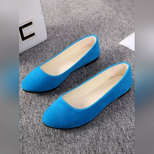 Simple flat shoes outlet