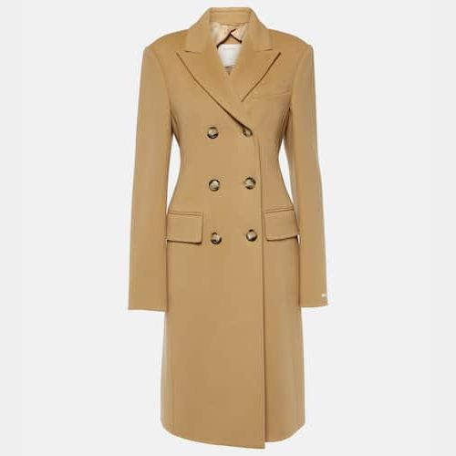 Sportmax hot sale trench coat