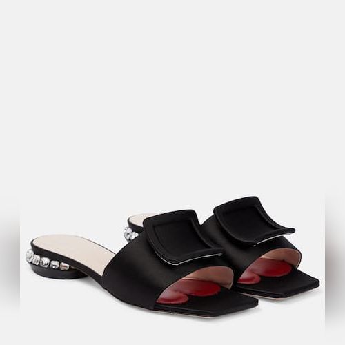 Roger sales vivier mules