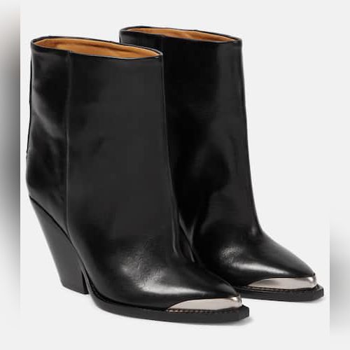 Boots Isabel Marant Black