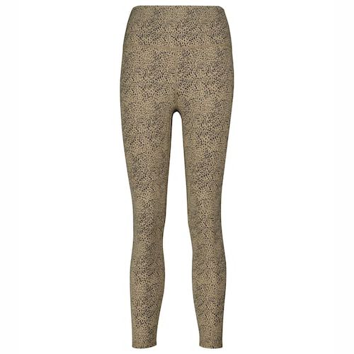 Varley High-rise ribbed leggings Varley