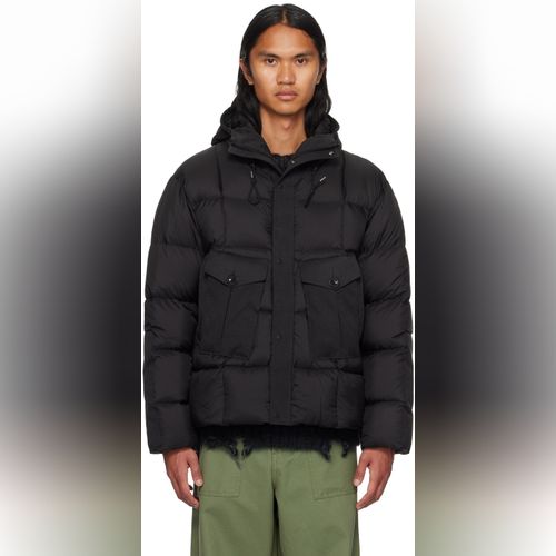 ten c sniper combo down jacket