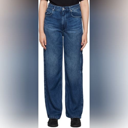 Isabel marant discount paro jeans