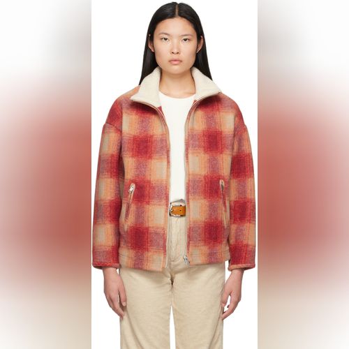 Isabel marant etoile deals gimo jacket