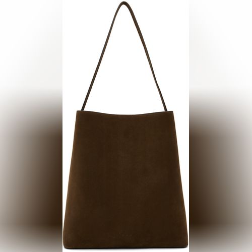 Aesther Ekme SSENSE Exclusive Tan Sac Bucket Bag