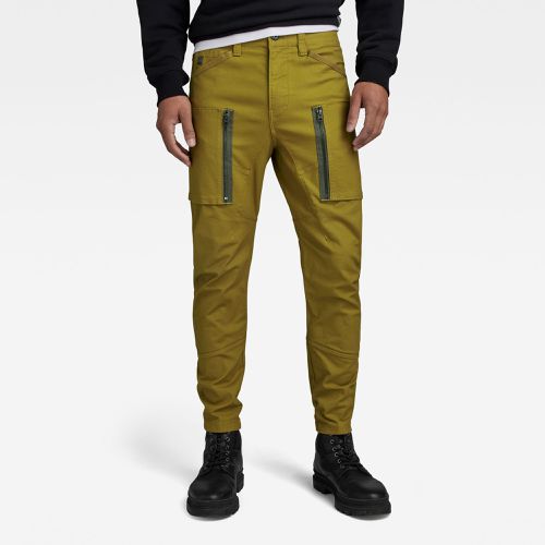 G-STAR RAW 3D REGULAR TAPERED CARGO PANTS D19756-D385-B564 - The One